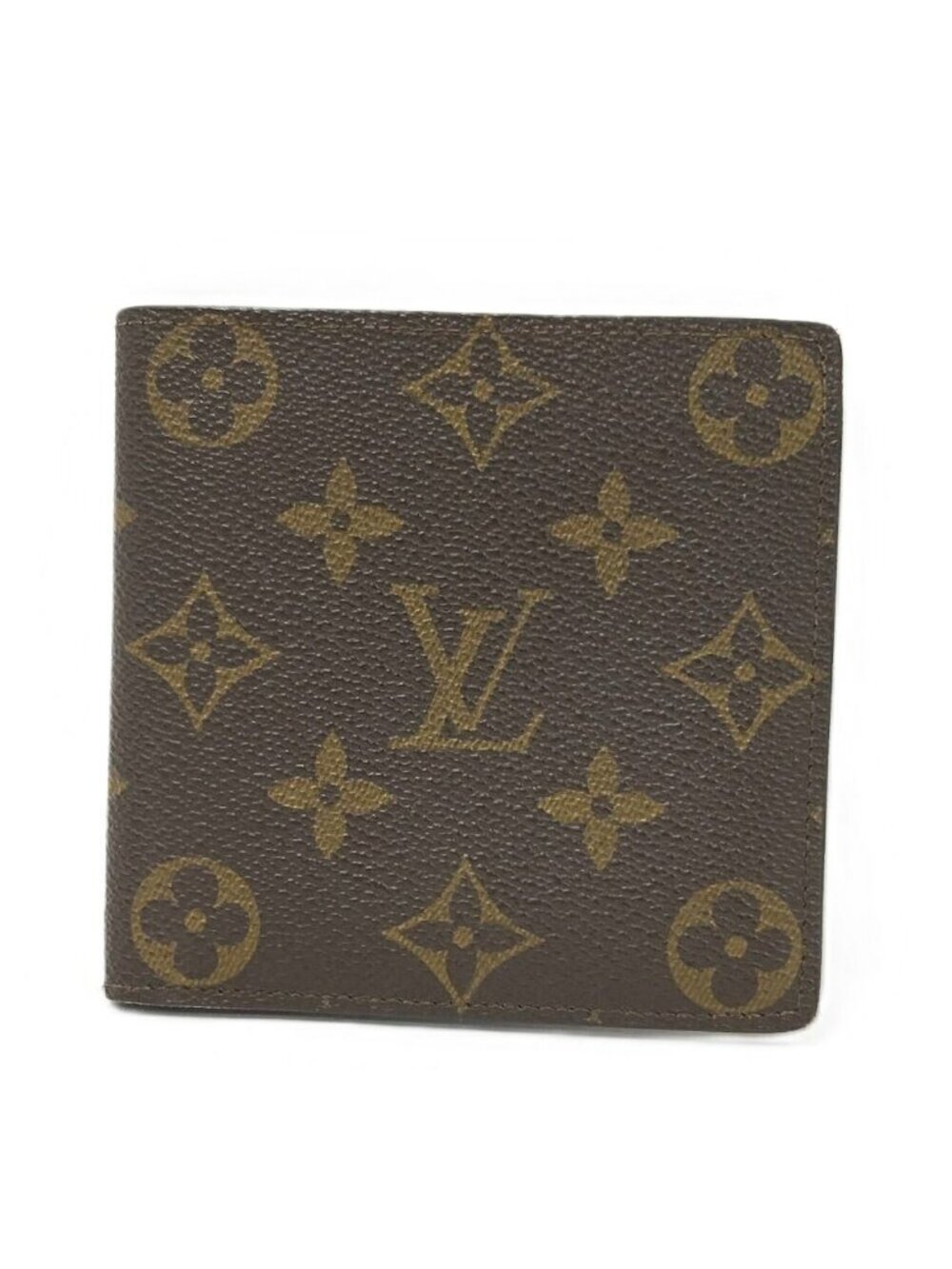 Louis Vuitton Portefeuille Marco Monogram Bifold Wallet